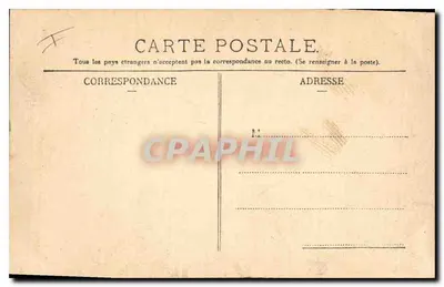 Entrata del Tribunale di Assise — Parigi — Montreu frères, Parigi, n°40 — Verso