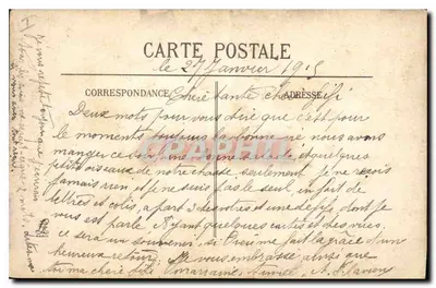 Pont-Sainte-Maxence — O ponte destruído — série 326 — Verso