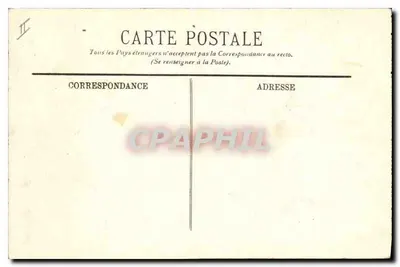 Tipi dell’Auvergne — La Bourrée — LL. — Verso