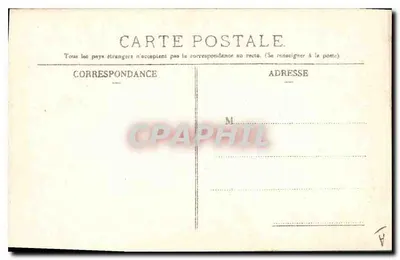 Typy rolników z Auvergne — L'Hironnelle, Paryż, n°40 — Rewers
