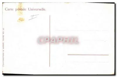 Édfou — Ogólny widok — Lichtenstern & Harari, N° 83 — Rewers