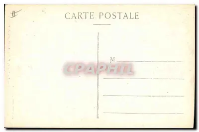 Jezioro Annecy — Le Roc de Chère. Grotta Pertuis — AD. PARIOT, PHOT., ANNECY, n°80 — Rewers