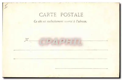 ROYAT - La Grotte des Laveuses — P. Julot, edit., Germante-Ferrand — Verso