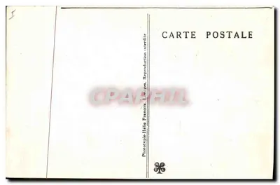 O Gouffre de PAdIRAC (L'et) — O Lago dos Grandes Gours — Verso