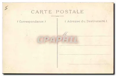 Parigi. Palazzo di Giustizia — vista del palazzo e delle sue porte — editore KDP — Verso