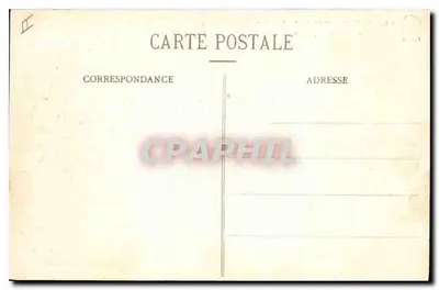 पेरिस - न्यायालय का पैलेस - प्लेस डौफिन - एडिटर पेरिस, संख्या 94 — पीछे