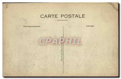 Ramscapelle — Ruines d'une ferme au Front Belge — Visé Paris 875, Phot. Express — Reverso