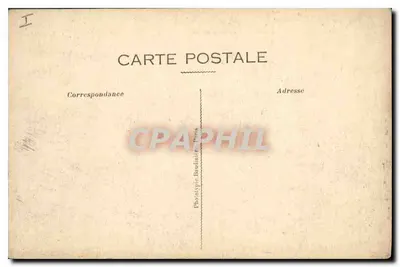 Ramscapelle — após o bombardeio — Fot-Express Visé Paris 966 — Verso