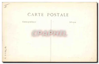 Faremont — La Iglesia — La Batalla de la Marne (del 6 al 12 de Septiembre de 1914) — A. Gauthier, Edit., Saint-Dizier — Reverso