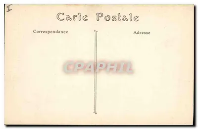 A Fazenda Pierquin, perto de Reims — A Porta Gloriosa — editor não identificado, n° 57 — Verso
