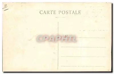 Tipi del Centro — Lou Bret (Il Bambino) — Gély - Vigier, Aurillac — Verso