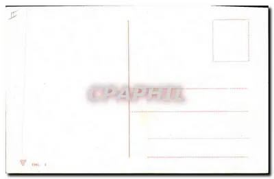 Sfinks Egipcja — piramidy na tle — Zullo, n°30 — Rewers