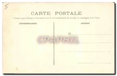 Karnak — Obélisco da rainha Makéré — Coleção Mulsant Chevalier — Verso