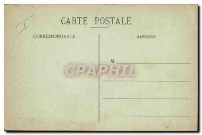 Rouen - Palácio de Justiça - Escada monumental — C. V. - 429 — Verso