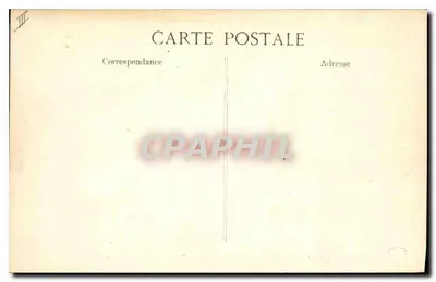 Riom — Sąd Rejonowy — L'Auvergne Pittoresque 2171 — Rewers