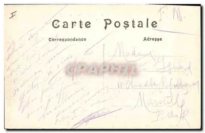 Batalha da Marne (6 ao 12 Setembro 1914) — Écriennes — Reprodução fototipográfica — Verso