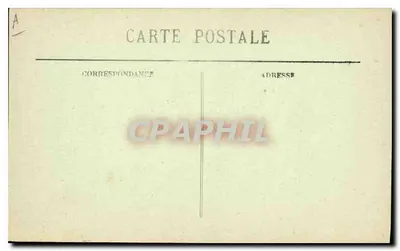 A Auvergne — 3387. Interior Auvergnat — Verso