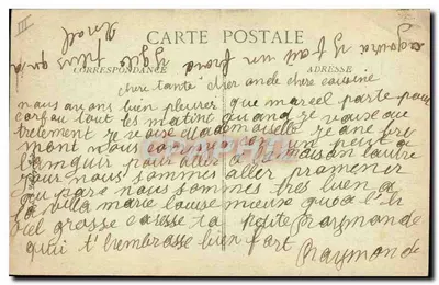 A Auvergne pitoresca — Casa Auvergnata — V.D. e B.P.D. editores — Verso