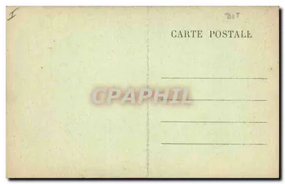 Jaskinie BETHARRAM, część dolna, 'Larmes' — Pyrenées — n°28 — Rewers