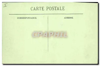 Rennes — Pałac Sądu — Sala Sejmu Bretanii — LL. — Rewers
