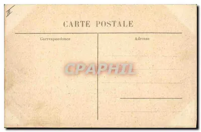 Homem sentado à mesa — canção local 'Mous Esclos' — editor M-B, Le Puy — Verso