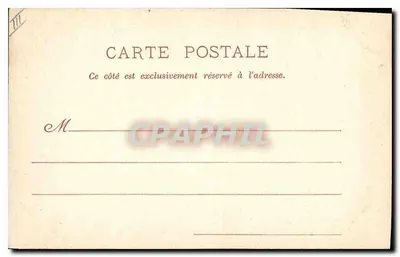 Typ Auvergnat — A. G. — Rewers
