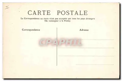 Riom - Sądzie — Puy-de-Dôme, 58 — wydawca M.T. I.L. — Rewers