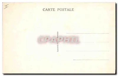 Rennes — O Palácio de Justiça — Laurent-Néret, Rennes 0074 — Verso