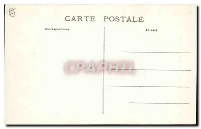 La Rochelle — Pałac Sądowy — L. C. n° 922 — Rewers