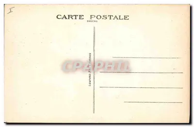 Rennes — Pałac Sądowy — Laurent-Néel, Rennes — Rewers