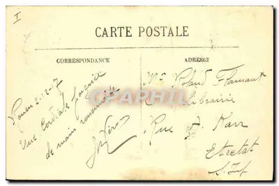 Rouen — A Câmara dos Julgamentos — LL — Verso