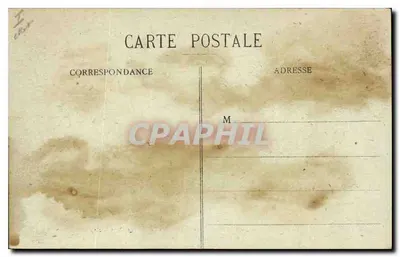 Rouen - Palácio da Justiça - Sala dos Passos Perdidos (século XV) — C.V. - 289 — Verso