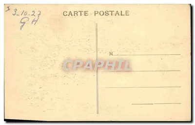 Rouen — Pałac Sądowy, Front Place Verdrel — G. F. - 138 — Rewers