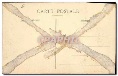 Rouen - Palácio de Justiça - Sala dos Julgamentos — Verso