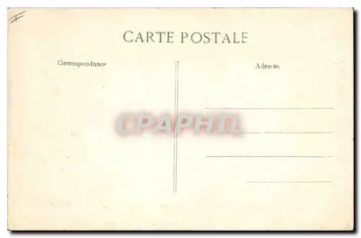Rouen — Pałac Sądowy. Skrzydło Sądu Apelacyjnego — Wybudowane przez Louisa XII w 1499 roku — Rewers