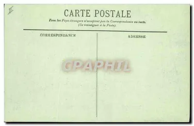 Saint-Étienne — Pałac Sądowy — LL. — Rewers
