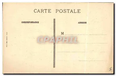Touï, superior dos pallacides de Min — Império tebano — J.-E. Bulloz, editor, n° 8611 — Verso