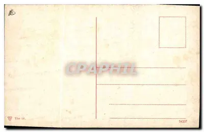 Thèbes — Tombeaux de Cheïch Abd-el-Kourna — Rewers