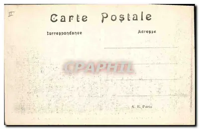Steinbach e Cernay em chamas — As Operações na Alsácia — A Grande Guerra 1914-15 — A. R. — Verso