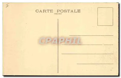 Cemitério Inglês - Reims — G. Graff e Lambert, editor Reims, n°11 — Verso
