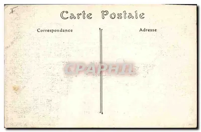 Ruínas de Lépine — Após o passagem dos Alemães — ND. Phot. n°237 — Verso