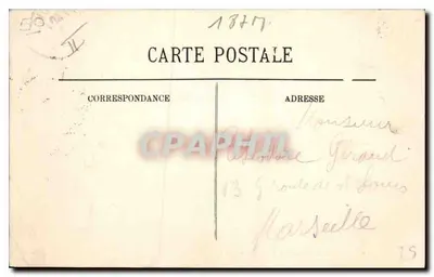 Cenas da Auvergne — A Jovem Mãe — LL. Bubaque — Verso