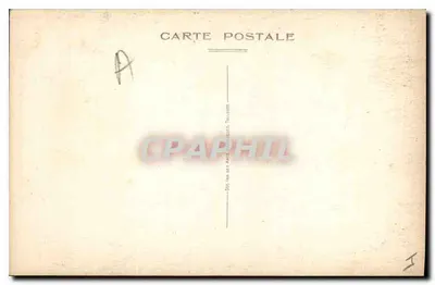 Aven Armand — Au bord du Gouffre — Éditeur non visible — Verso