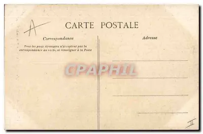 Padirac - O Passo da Madrasta — Lib. Baudel, Saint-Céré (Lot) — n° 302 — Verso