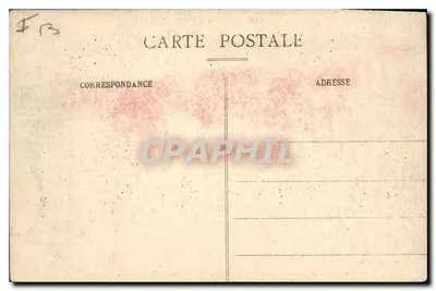 Saint-Mihiel — Sąd Rejonowy — La Division — Wydawca La Meuse illustrée — Rewers