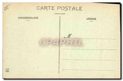 Saint-Gaudens - Sąd Najwyższy — Fototypia Labouche Frères Trilipol — Rewers