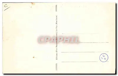 La Patche del Ternero — Las Escenas Campestres — Ediciones de Arte Marcette-Béronni, Le Puy (Alta Loira) — Reverso