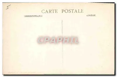 Saint-Étienne - Vista del Palacio de Justicia — editor Johannes Merlat, Saint-Étienne — Reverso