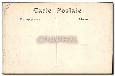 Ponte de CREIL — após a explosão (setembro) — ND. Fot. n° 303 — Verso