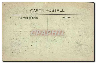 Marigny-en-Croix (Aisne) — Cemitério do bosque do ponte de Marigny Cote-Est dos soldados mortos pela pátria invasão Alemã Junho 1918 — Foto B. Indiolet — Verso